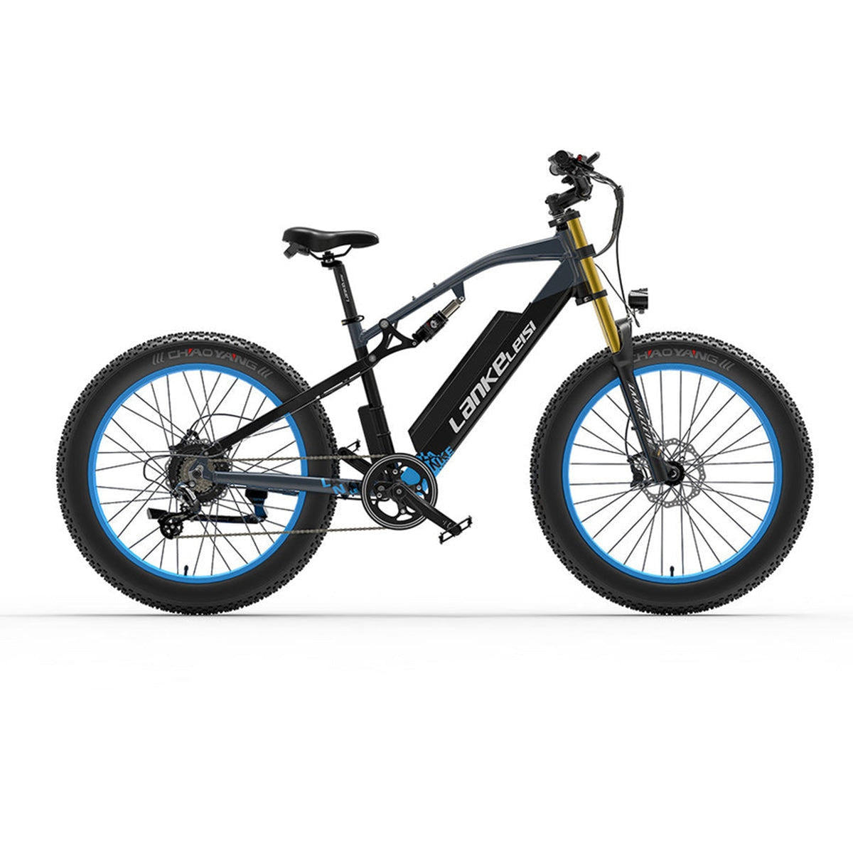 Lankeleisi Rv700 Explorer Electric Mountain Bike