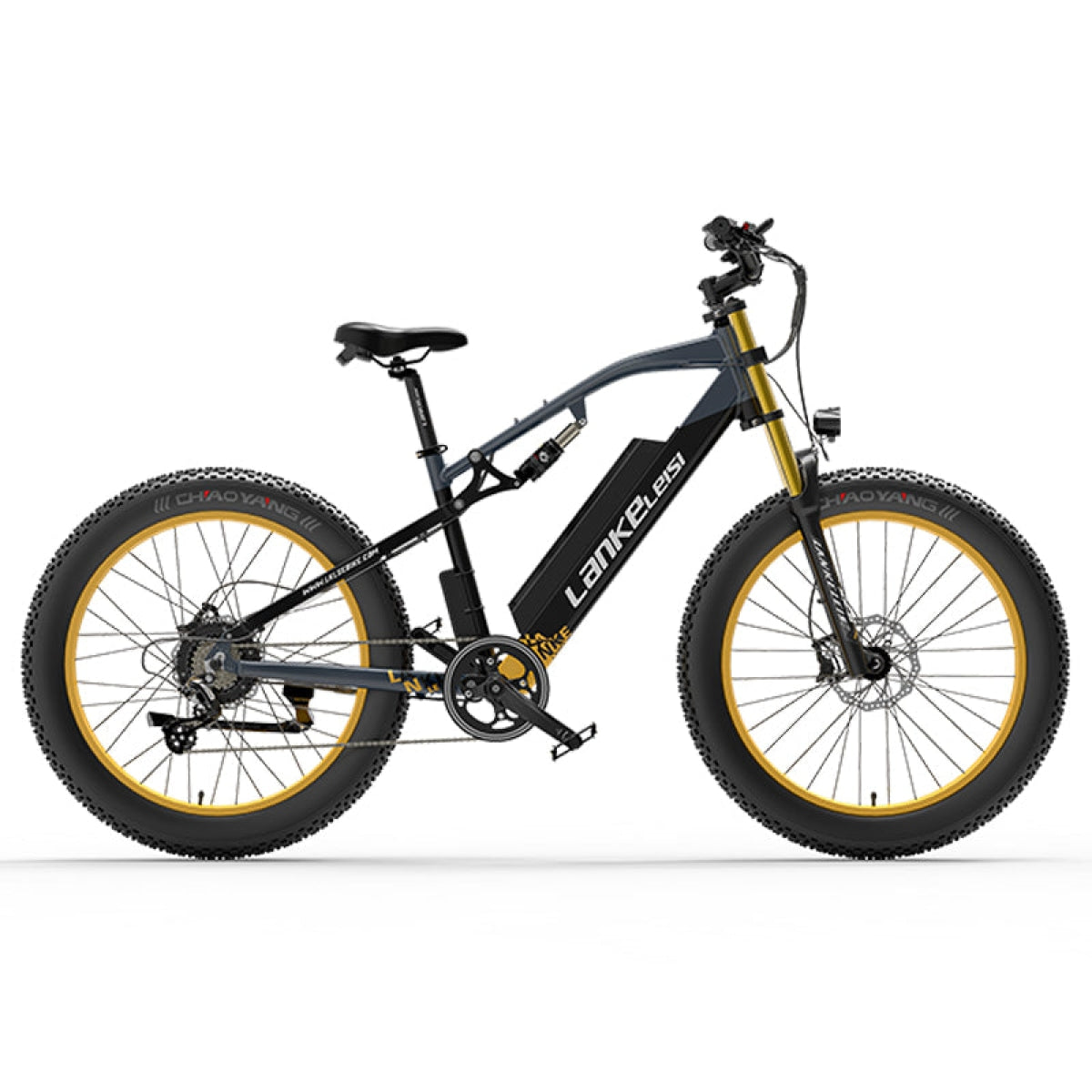 Lankeleisi Rv700 Explorer Electric Mountain Bike