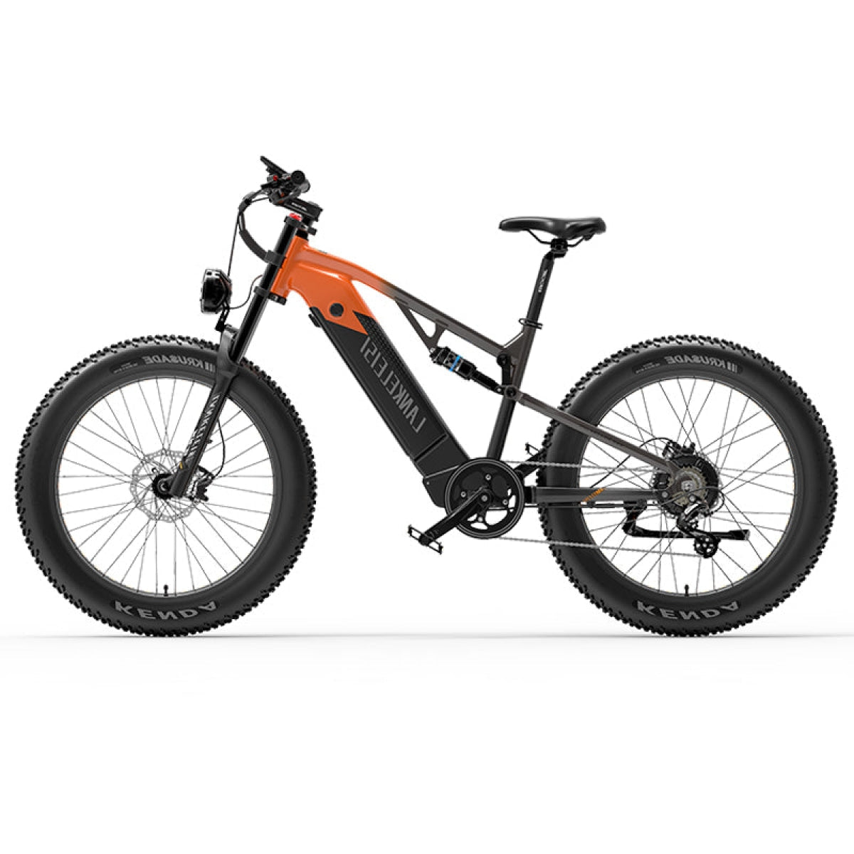 Lankeleisi Rv800 Plus High Quality 750W Bafang Motor Electric Mountain Bike