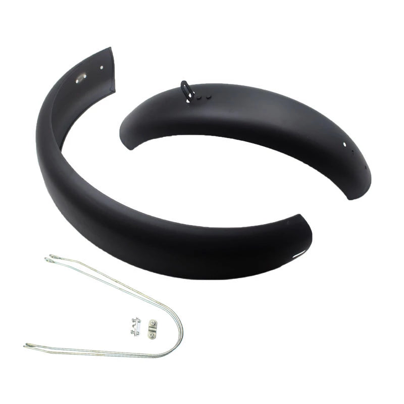 Fender für LANKELEISI Elektrofahrrad - Komplettes Set aus Vorder- und Hinterreifen