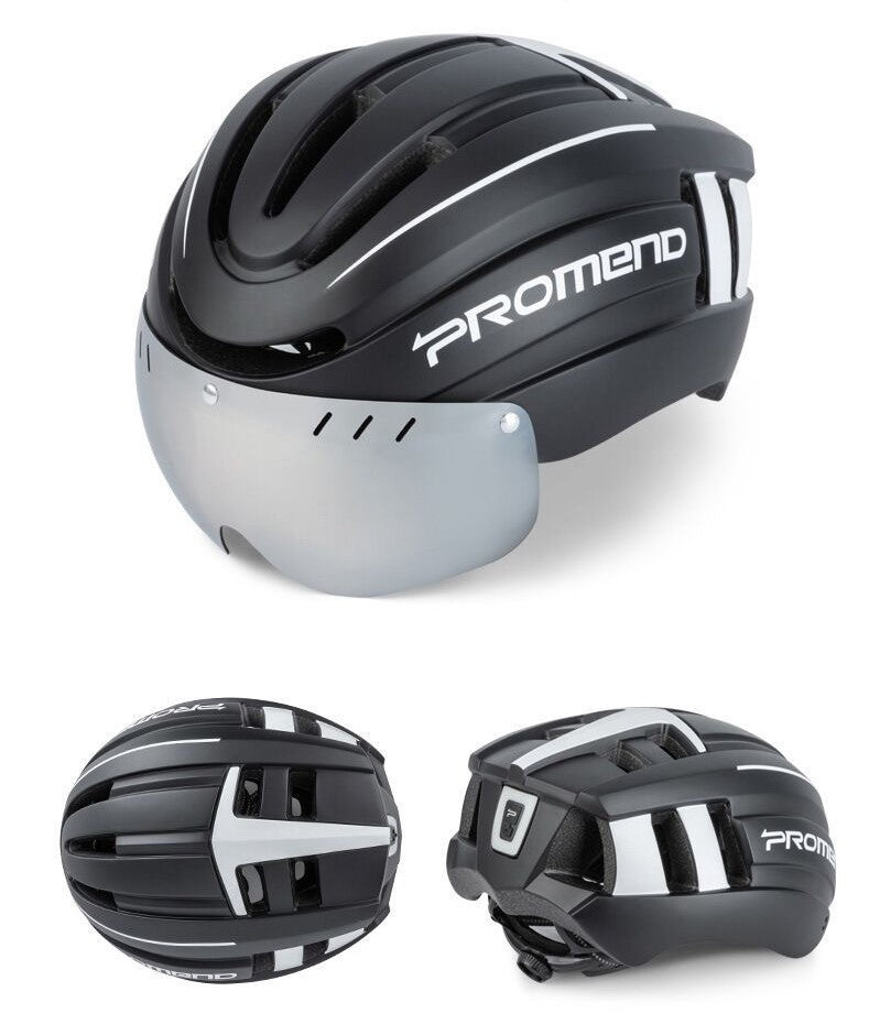 Casque VTT électrique LANKELEISI