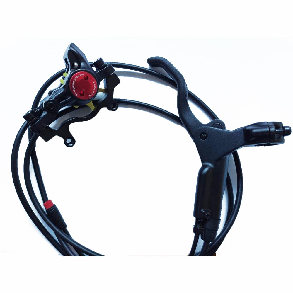 Raccord durte frens hydraulques VTT Clarks HF-L4 compat système