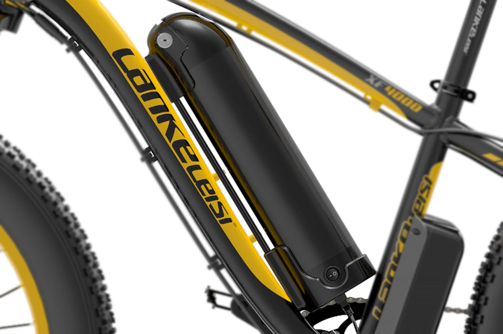 Batterie au lithium / Batterie Li-ion spéciale pour vélo électrique LANKELEISI