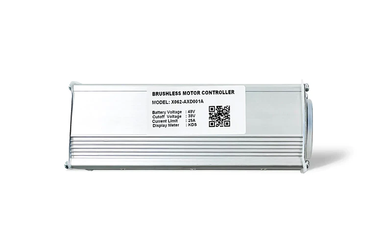 Controlador original para bicicleta eléctrica LANKELEISI