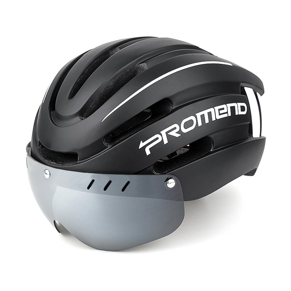 Casque VTT électrique LANKELEISI