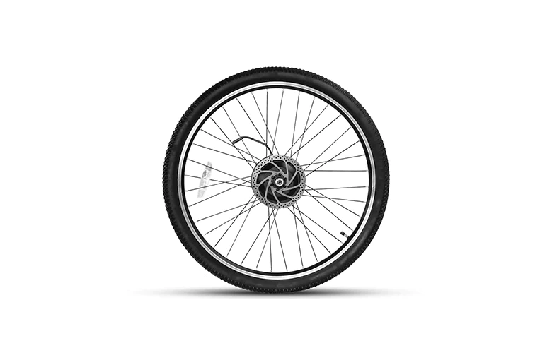 Ruota posteriore per bici elettrica LANKELEISI - Main Image