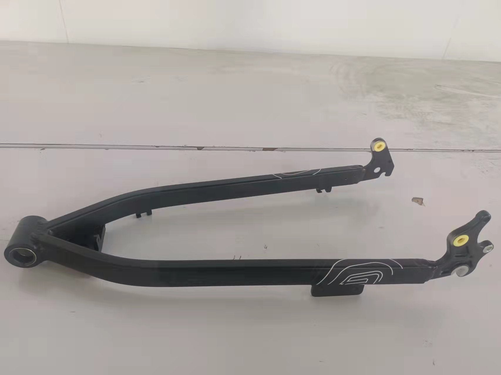 Pièces du cadre de la roue arrière du vélo électrique Lankeleisi