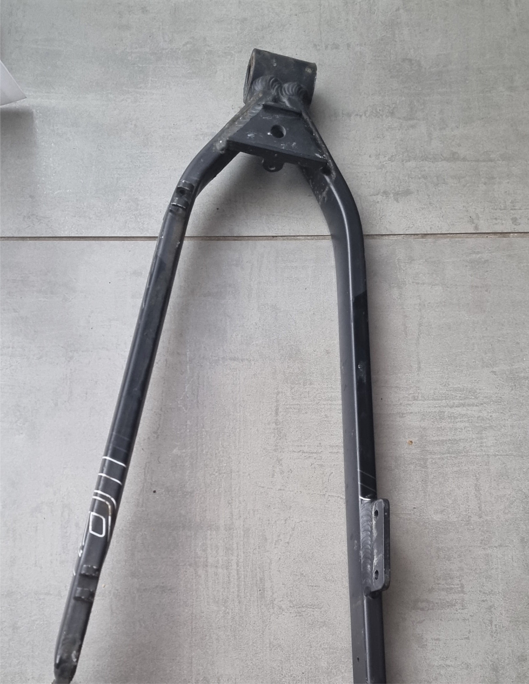 Pièces du cadre de la roue arrière du vélo électrique Lankeleisi