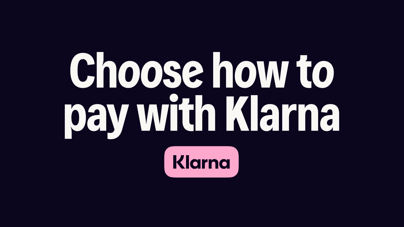 Transform Your eBike Dreams into Reality with Klarna