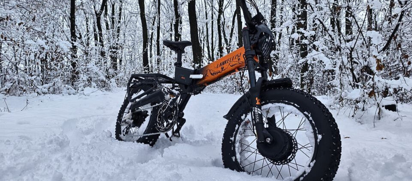 How to Effectively Protect Your Electric Bike Battery in Winter