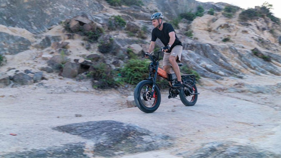 The 5 Best LANKELEISI 2000W Electric Bikes
