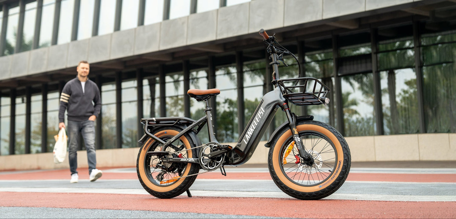 Easter Special Offers: 5 e-bikes made for the city and for adventure