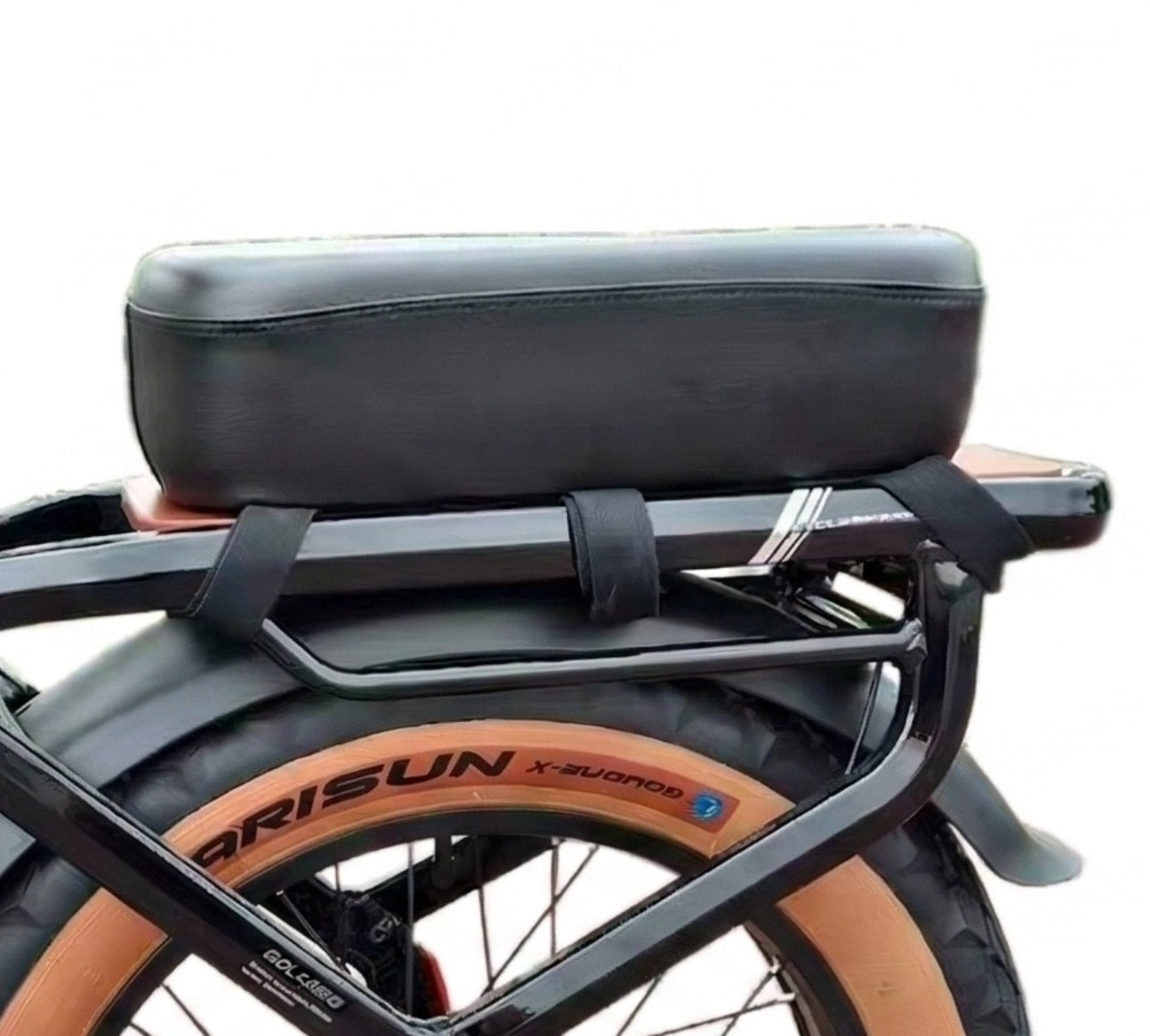 ゴルフX用リアシートクッション