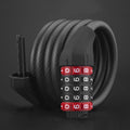 E-bike Code Lock - lankeleisi-bikes