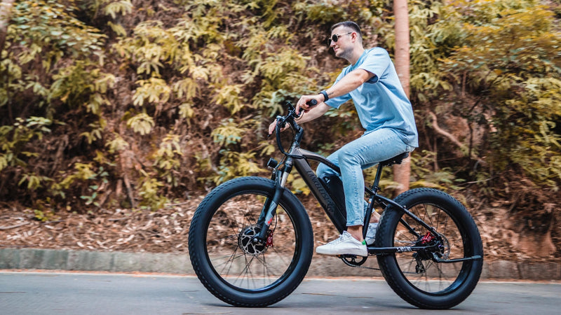 ランケレイシ 電動自転車