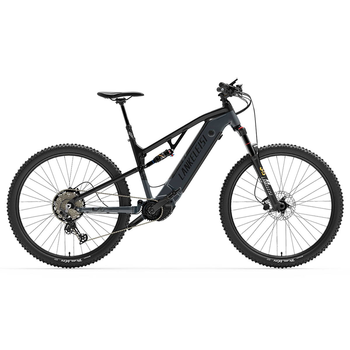 【Pre-Vendita】LANKELEISI GT800 Mountain Electric Bike(Nuovi Arrivi)