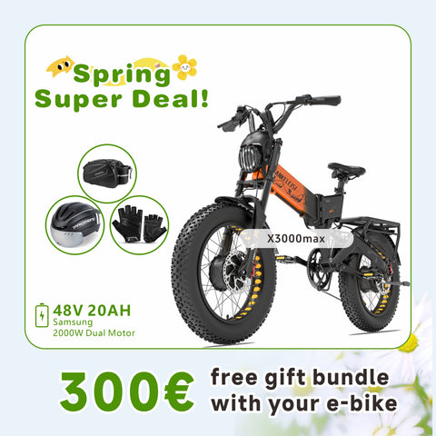 LANKELEISI X3000 MAX 2000W USB-kabel