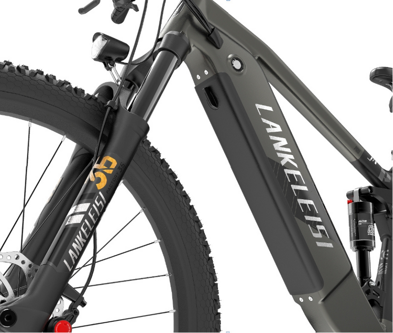 フロントフォーク用ショックアブソーバー