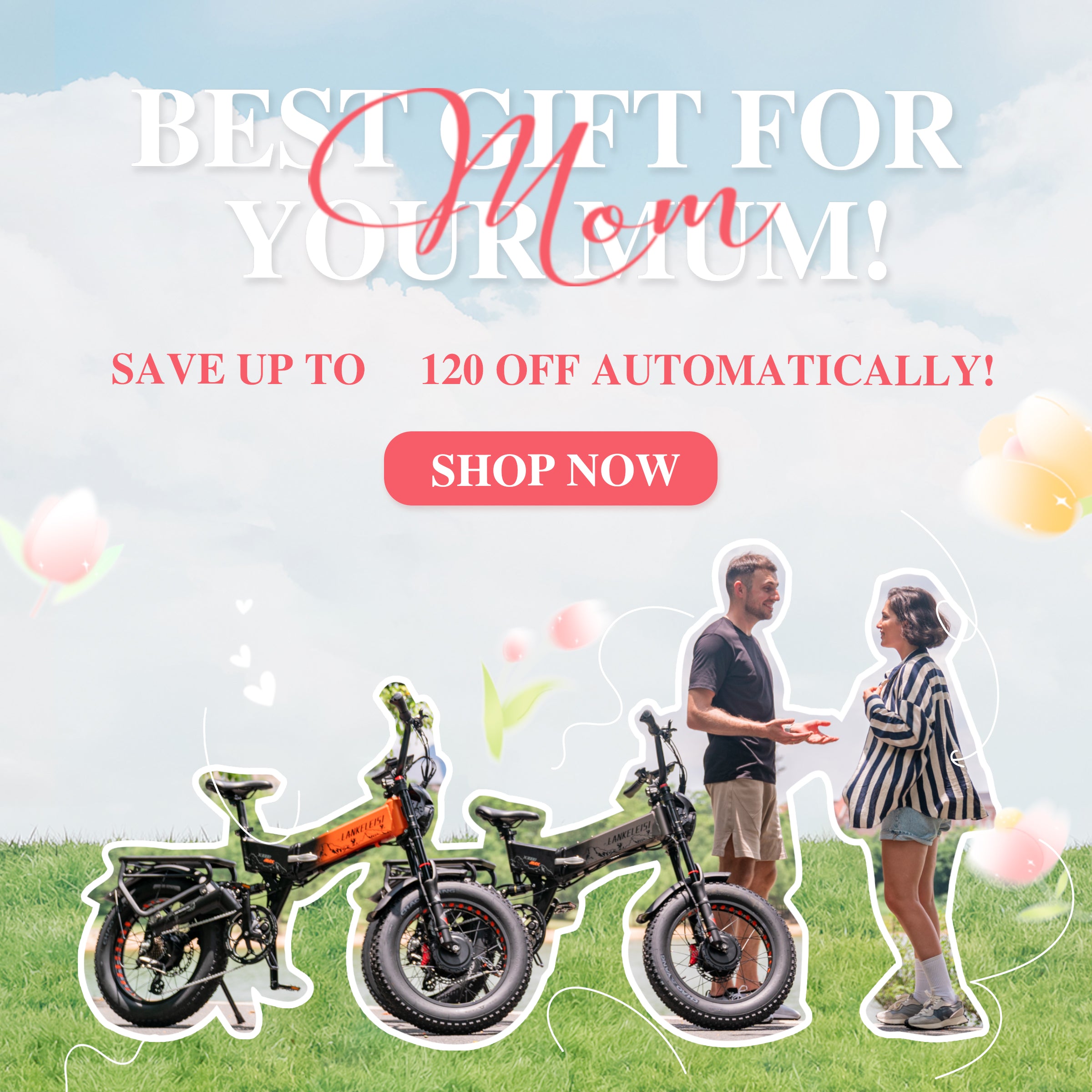 LANKELEISI Moederdagbanner (mobiel)