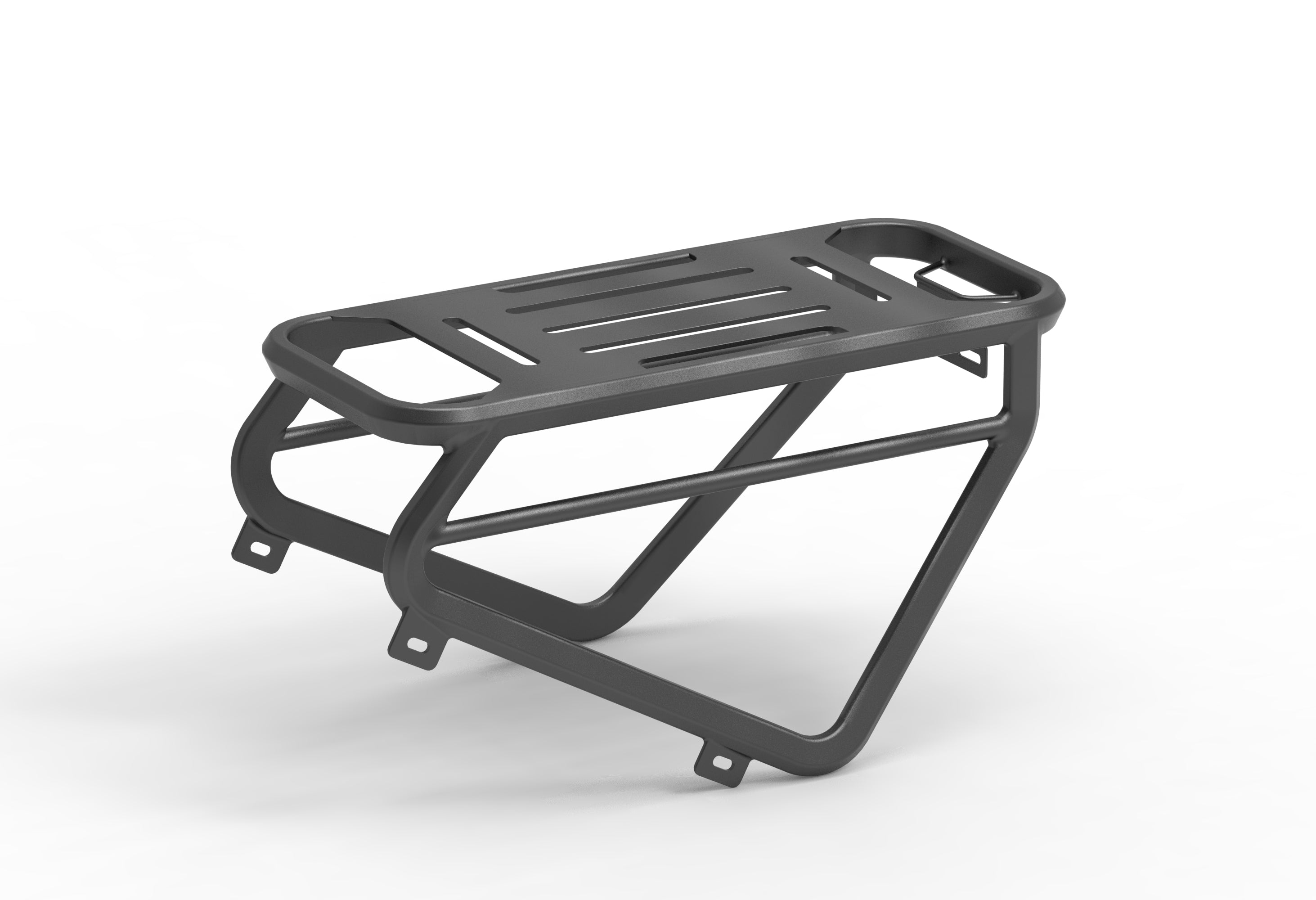 Lankeleisi自転車用のリアラック荷物キャリア