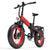【Voorverkoop】 LANKELEISI X2000 MAX 2000W elektrische fiets met dubbele motor (nieuw binnen)