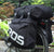 LANKELEISI Bicycle 3-in-1 Rear Rack Bag
