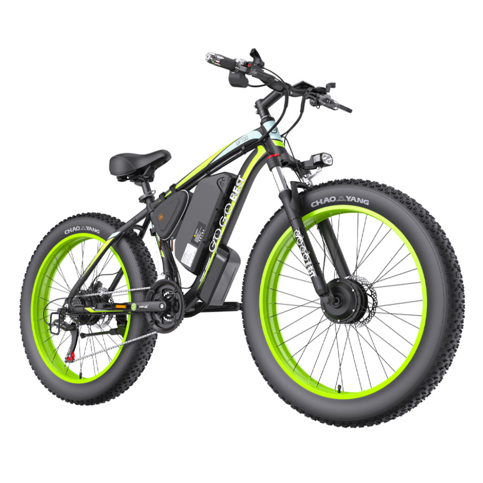 GOGOBEST GF700 1000W 電動マウンテンバイク