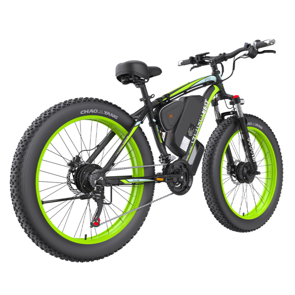 GOGOBEST GF700 1000W 電動マウンテンバイク