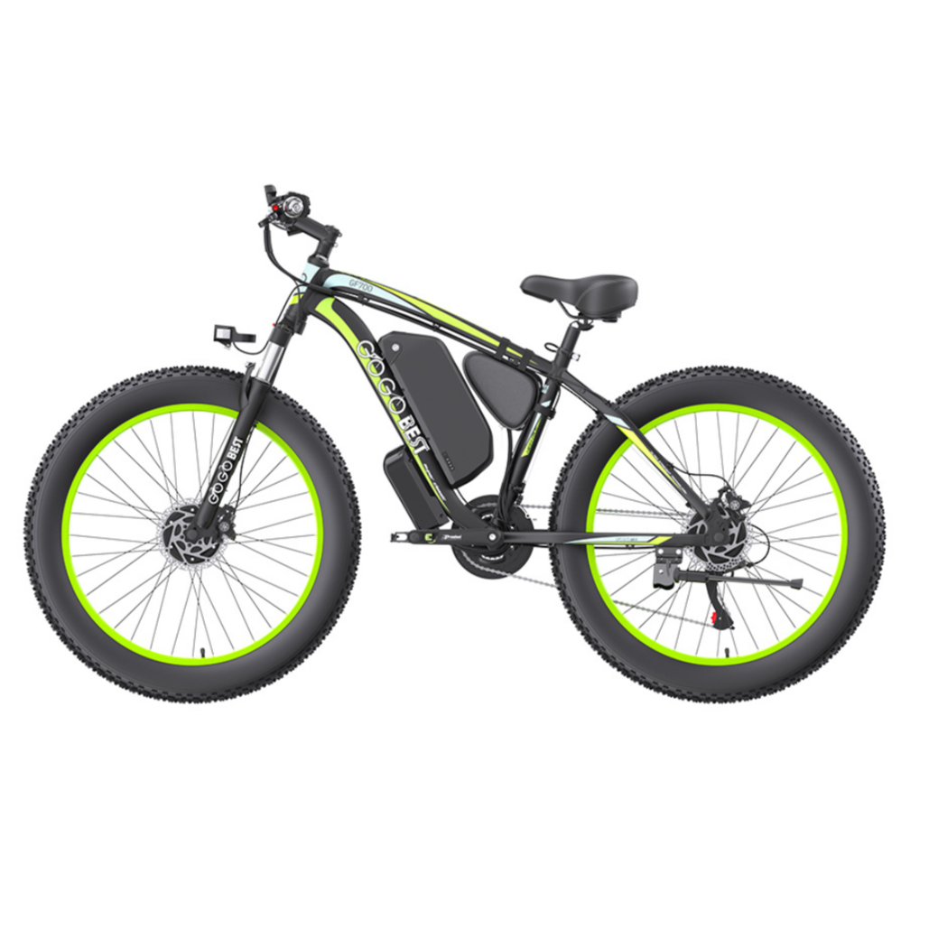 GOGOBEST GF700 1000W 電動マウンテンバイク