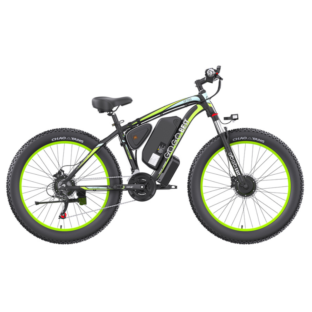 GOGOBEST GF700 1000W 電動マウンテンバイク