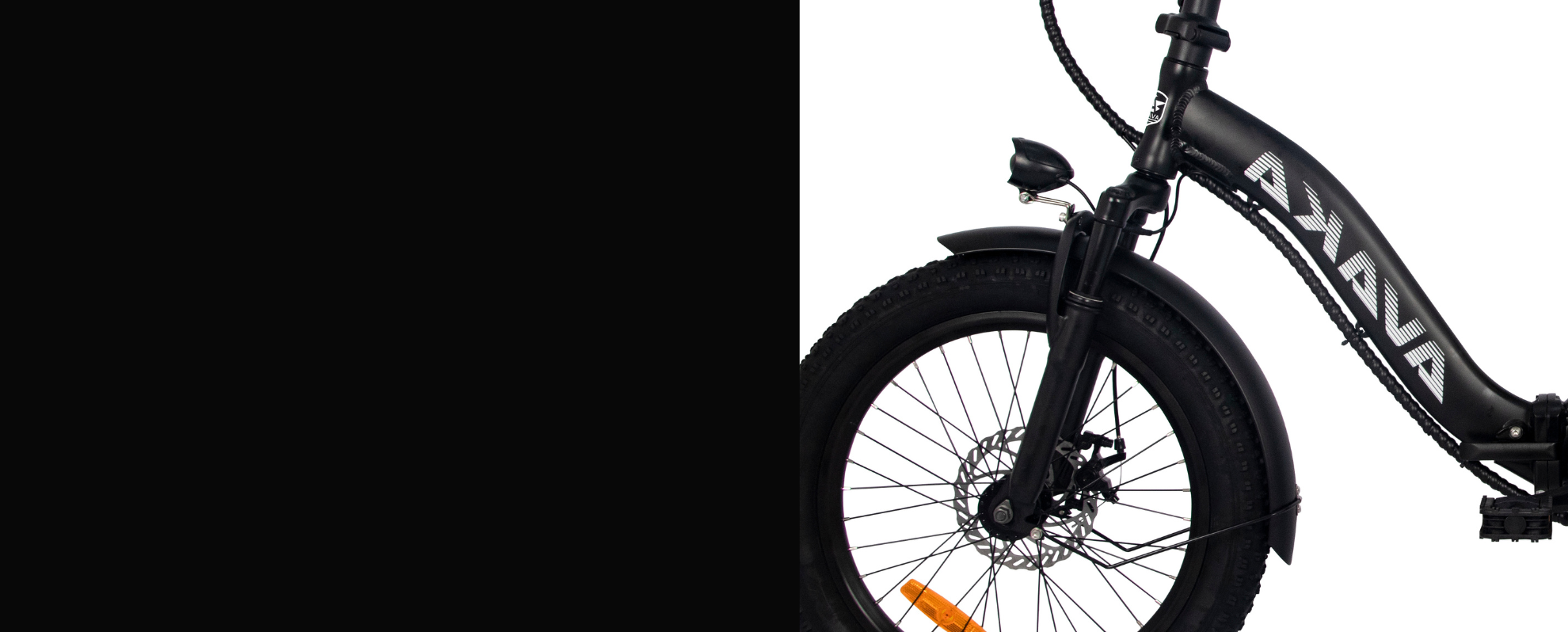 Equipped with full suspension system