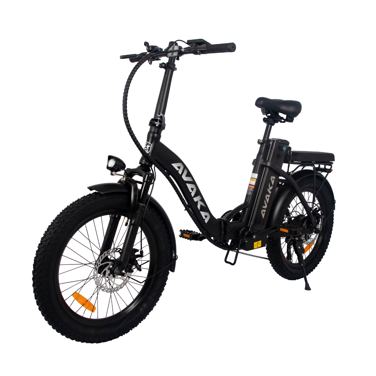 AVAKA BZ20 PLUS Electric Bicycle