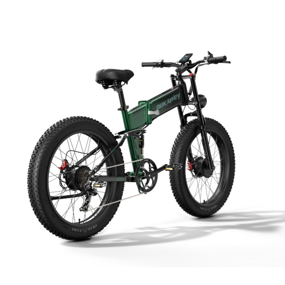 DUKAWEY BST-6 elektrische fiets