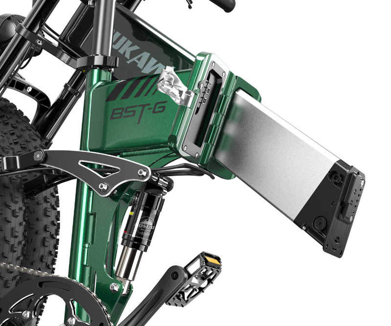 48V 17,5Ah Duża Przenośna Bateria