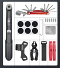 Lankeleisi Bicycle repair toolkit - lankeleisi-bikes