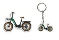 LANKELEISI  GOLF-X & X3000MAX refrigerator magnet & keychain - lankeleisi-bikes