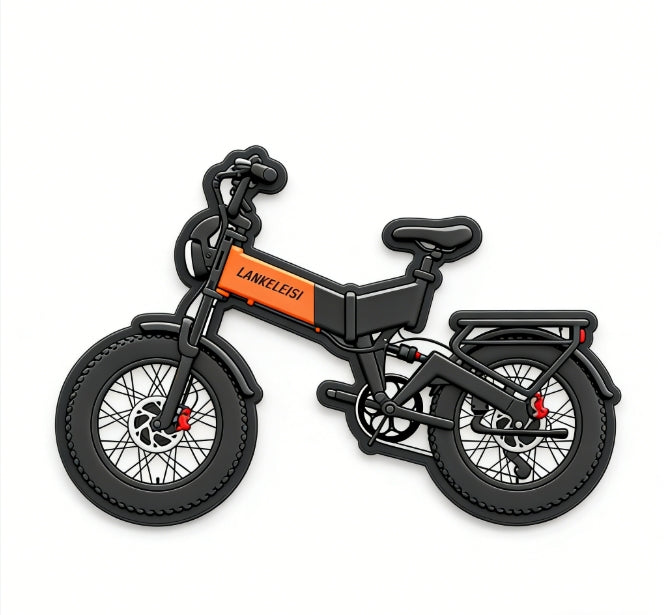 LANKELEISI  GOLF-X & X3000MAX refrigerator magnet & keychain