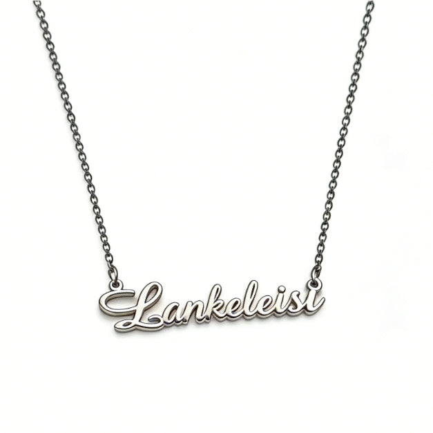 LANKELEISI Ексклузивно колие