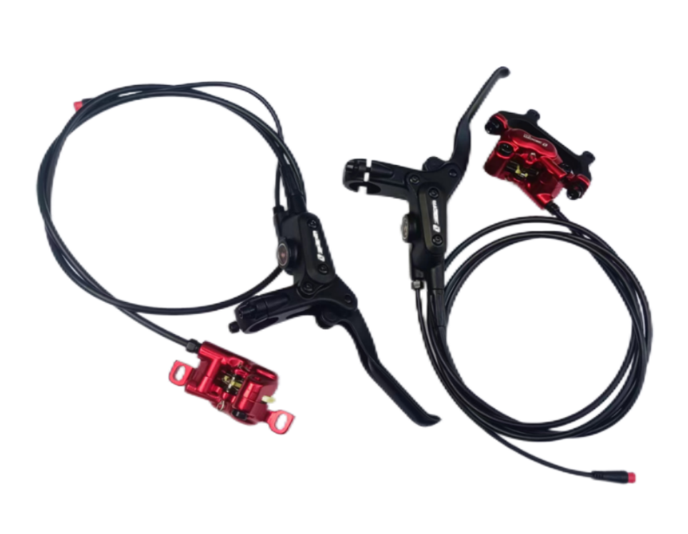 Kett-8 Brake Kit