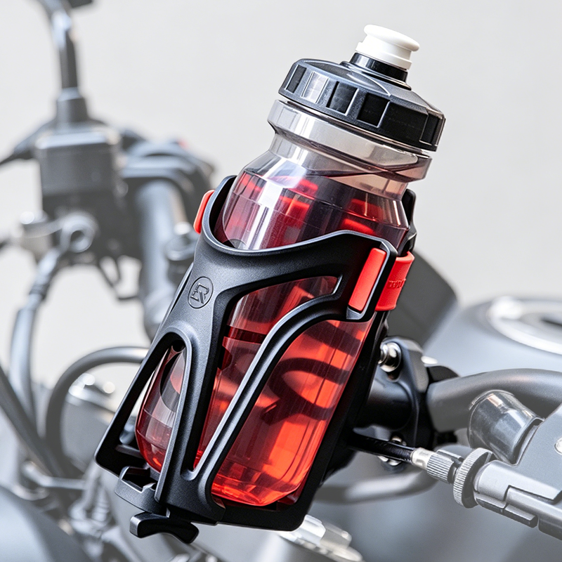 Adjustable Bottle Cage for Bikes