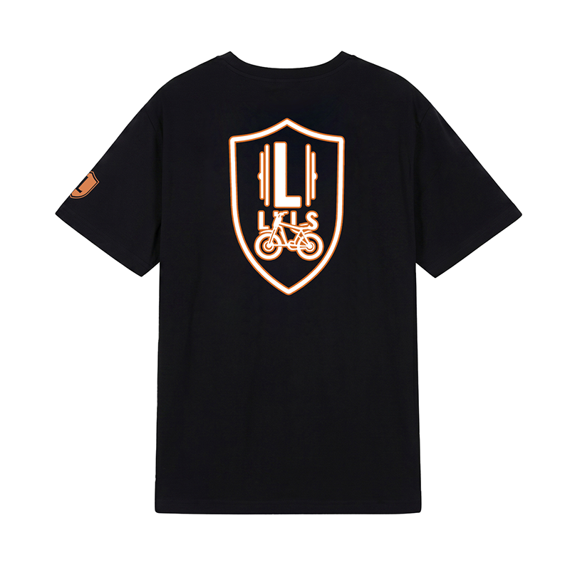 LANKELEISI 2026 Summer Limited T-Shirt | Riders Club Edition
