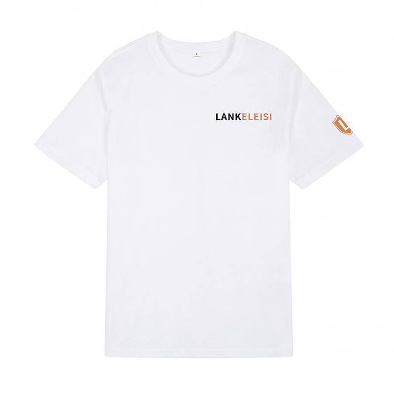 LANKELEISI 2026 Summer Limited T-Shirt | Riders Club Edition