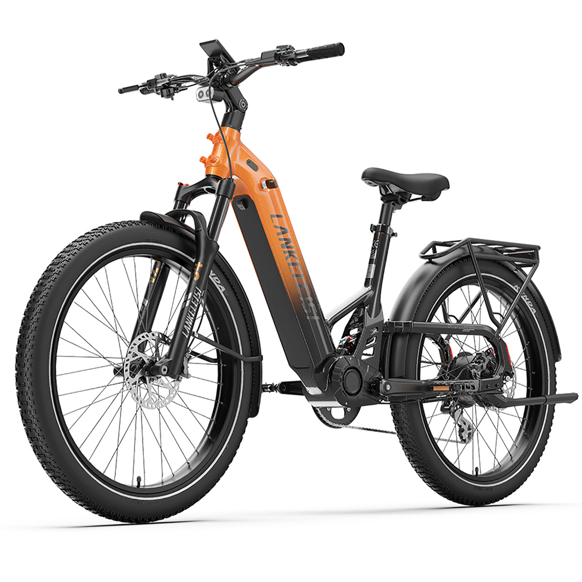 LANKELEISI KETT-8 Urban Electric Bike