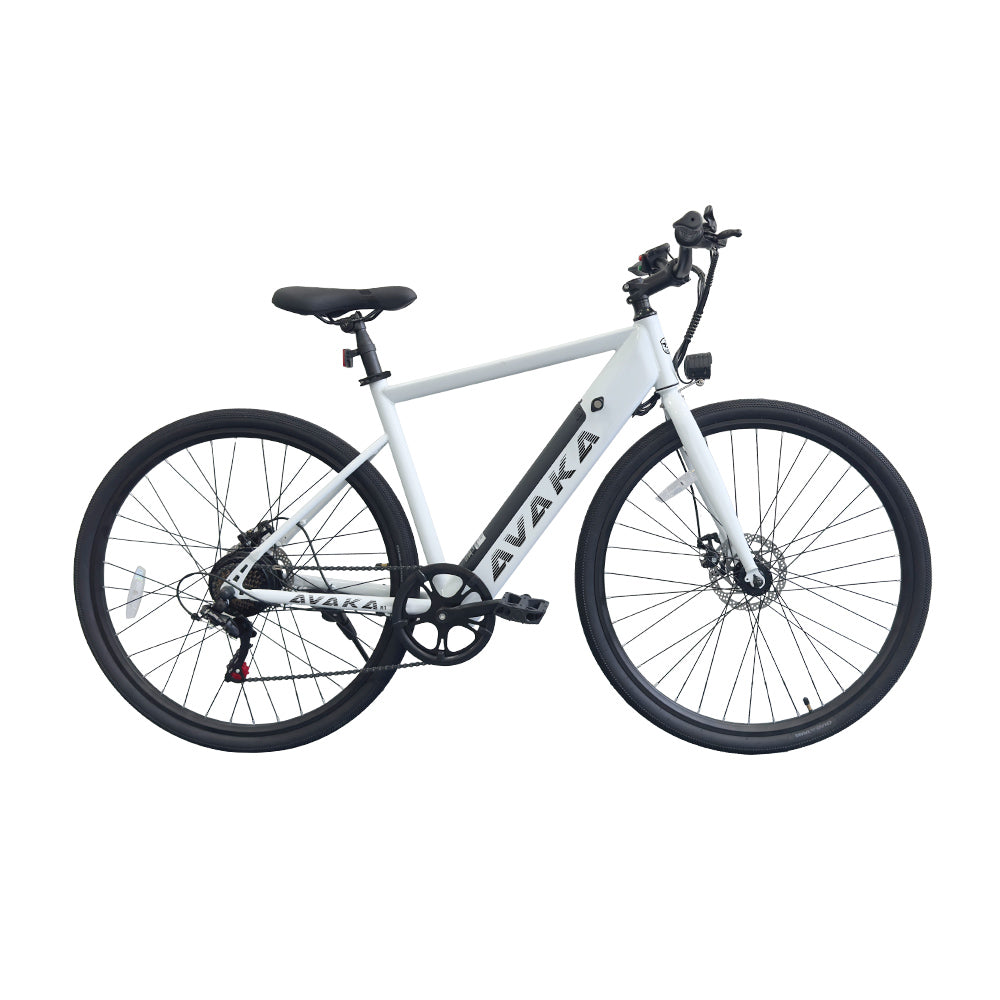 AVAKA R1 250W Electric City Bike