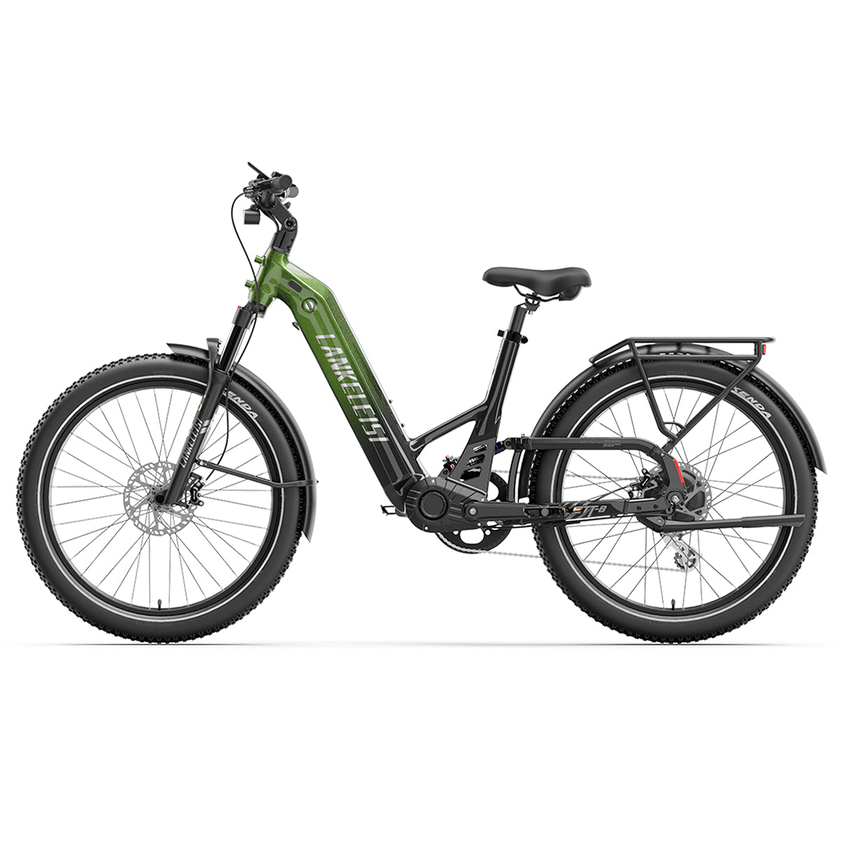 予約販売】LANKELEISI KETT-8 アーバン電動自転車（新製品）