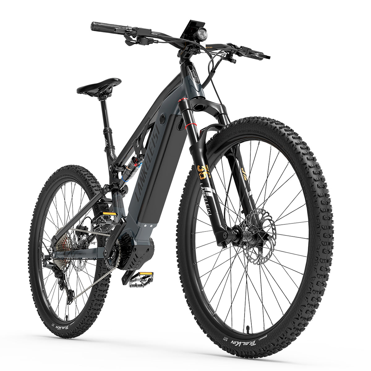 【Pre-Vendita】LANKELEISI GT800 Mountain Electric Bike(Nuovi Arrivi)