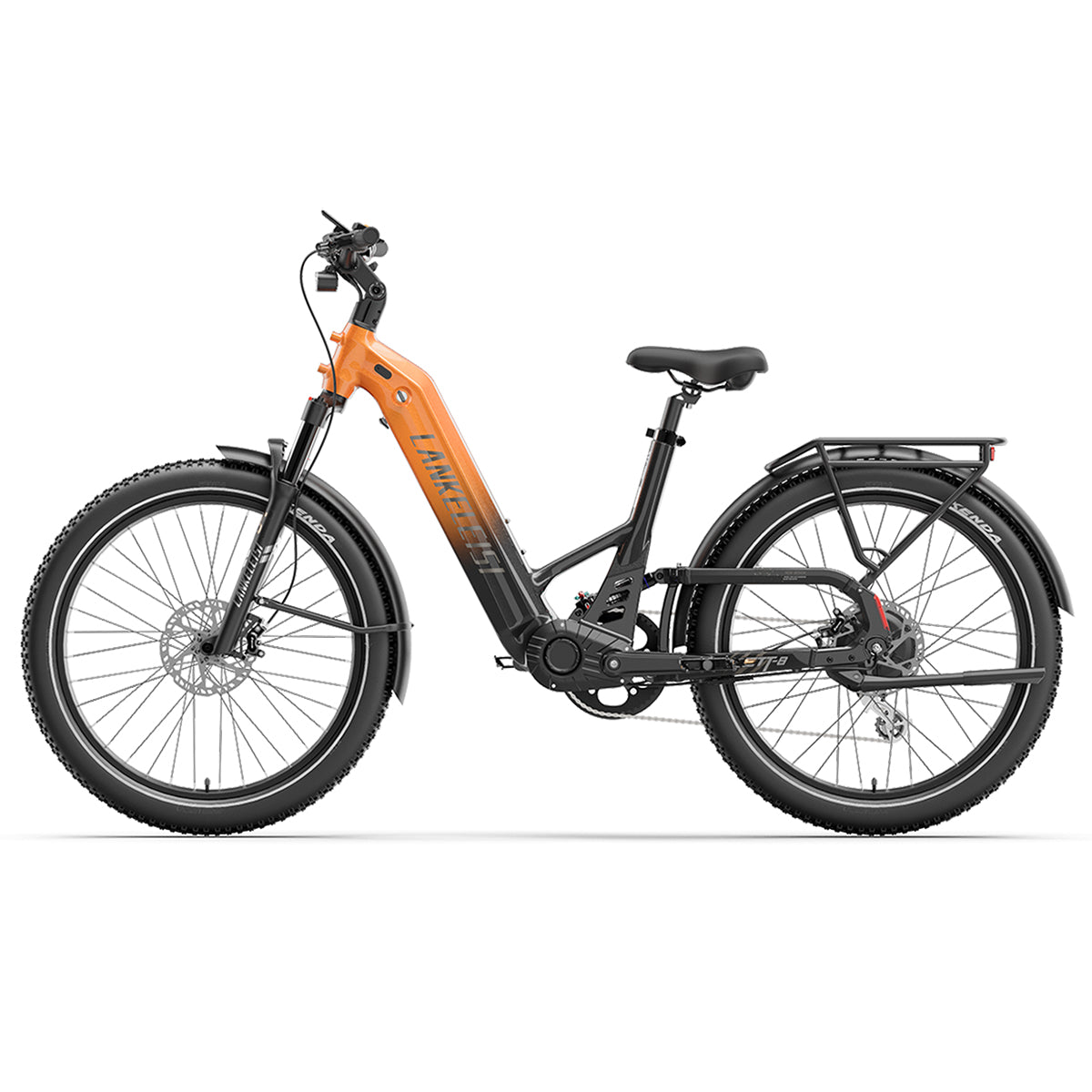 予約販売】LANKELEISI KETT-8 アーバン電動自転車（新製品）