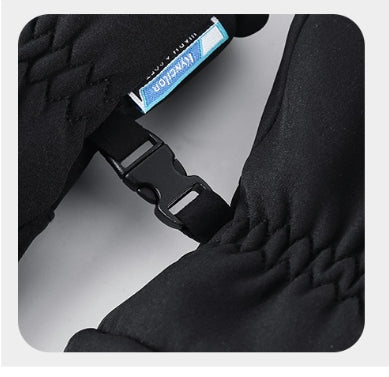 LANKELEISI Multi-functional riding gloves