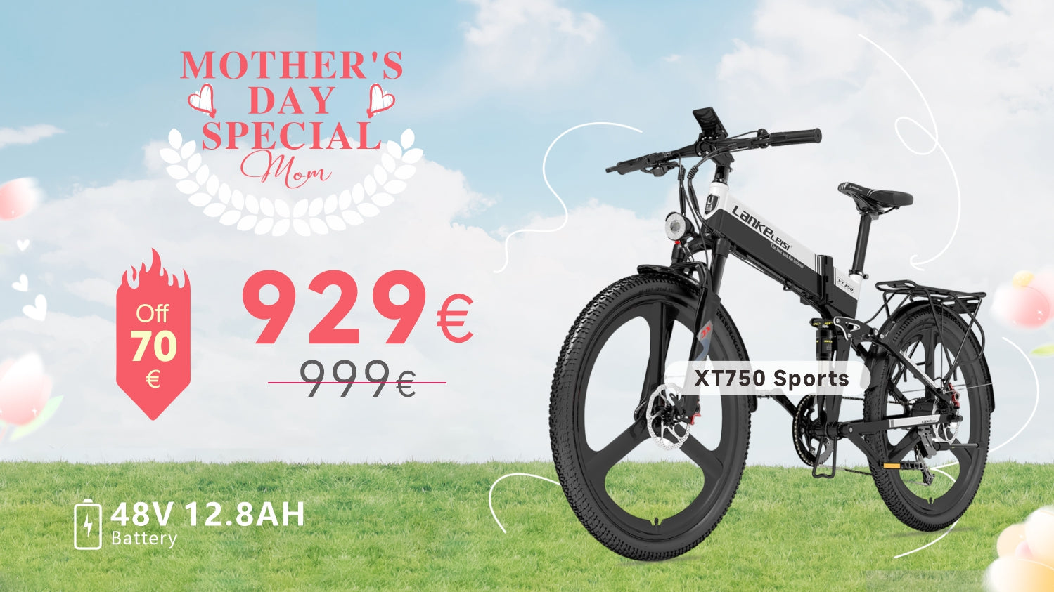 Lankeleisi XT750SPORTS