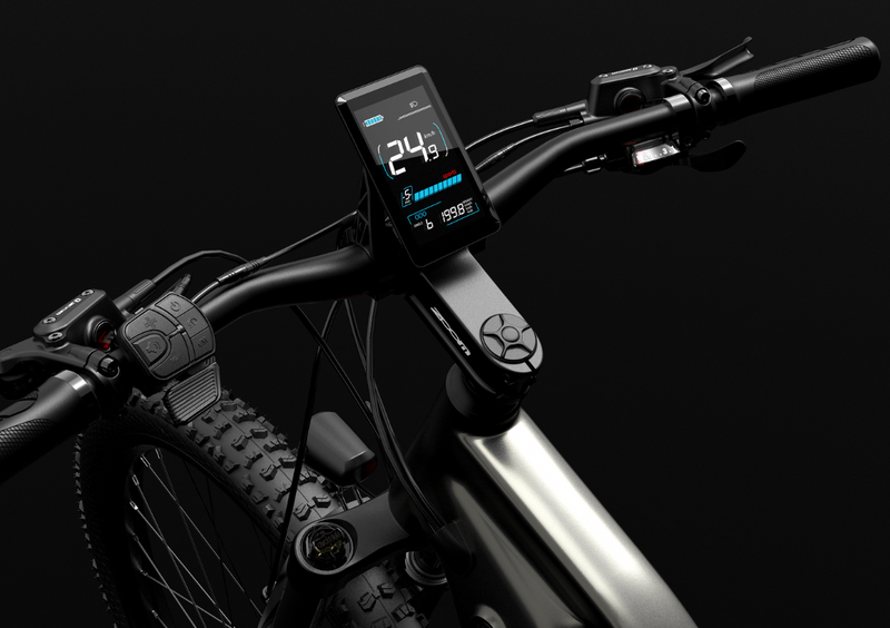 カラ―LCDディスプレイ